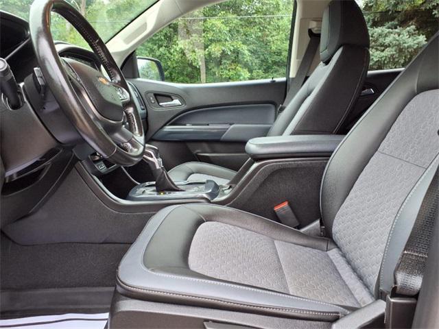 used 2022 Chevrolet Colorado car, priced at $31,023