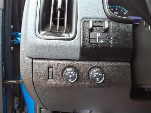 used 2022 Chevrolet Colorado car, priced at $31,023