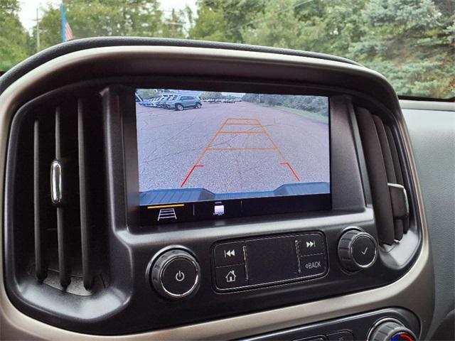used 2022 Chevrolet Colorado car, priced at $31,023