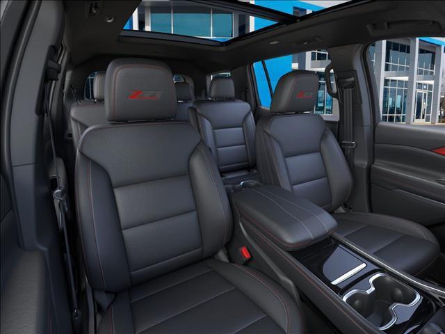 new 2026 Chevrolet Traverse car, priced at $54,038