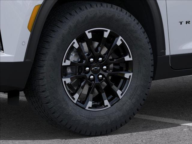 new 2026 Chevrolet Traverse car, priced at $54,038