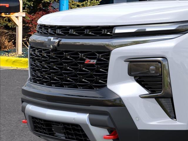 new 2026 Chevrolet Traverse car, priced at $54,038