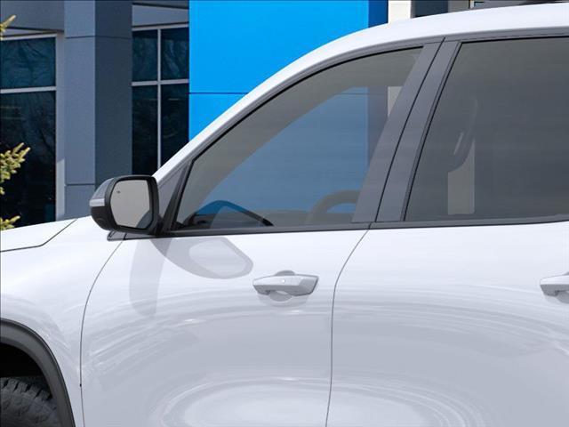 new 2026 Chevrolet Traverse car, priced at $54,038