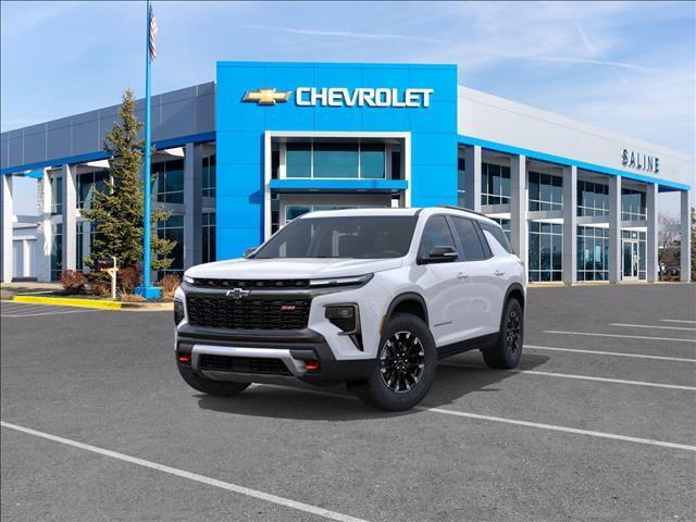 new 2026 Chevrolet Traverse car, priced at $54,038