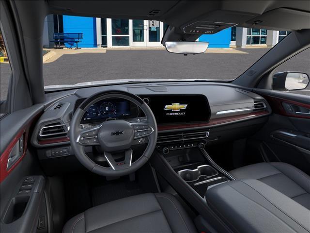 new 2026 Chevrolet Traverse car, priced at $54,038