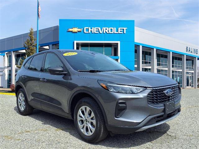 used 2025 Ford Escape car, priced at $27,262