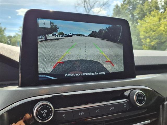 used 2025 Ford Escape car, priced at $26,262