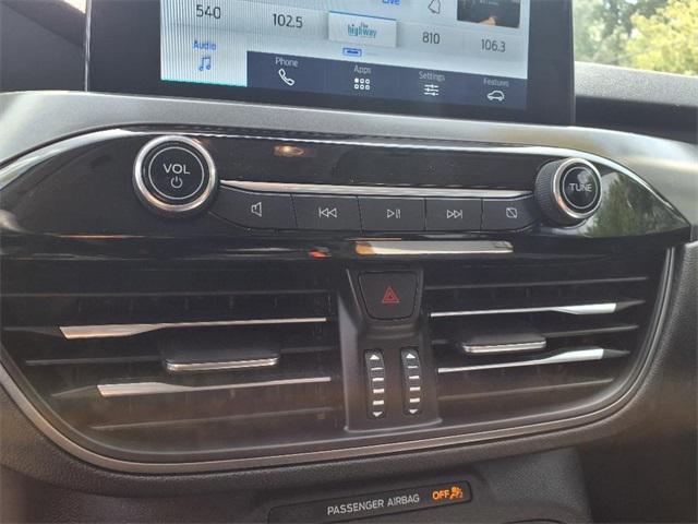 used 2025 Ford Escape car, priced at $26,262