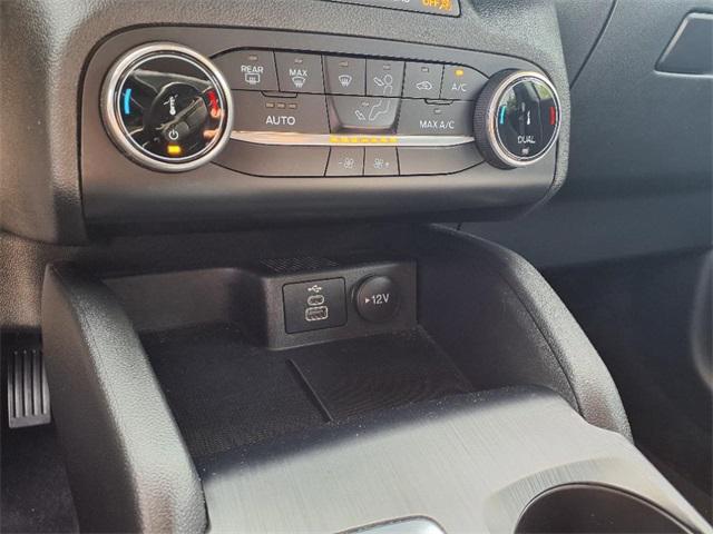 used 2025 Ford Escape car, priced at $26,262