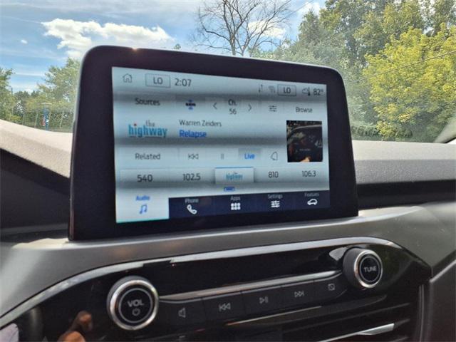 used 2025 Ford Escape car, priced at $26,262