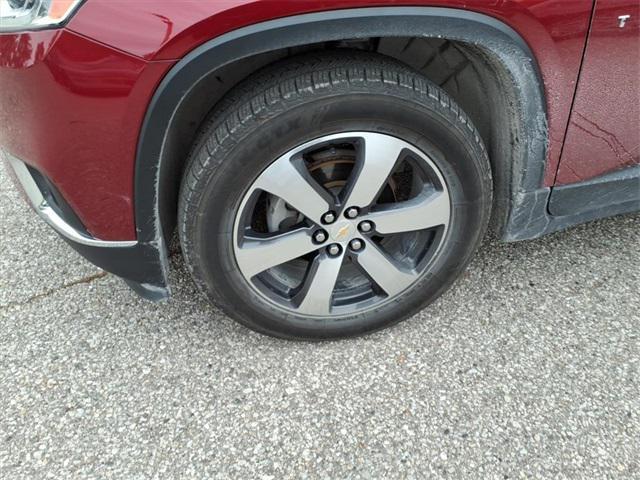 used 2019 Chevrolet Traverse car, priced at $21,081