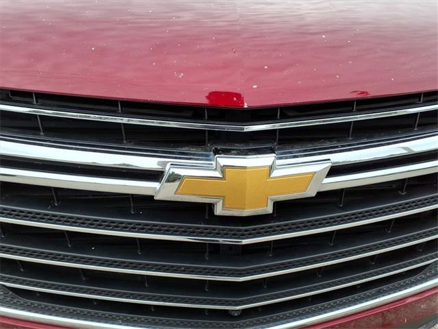 used 2019 Chevrolet Traverse car, priced at $21,081
