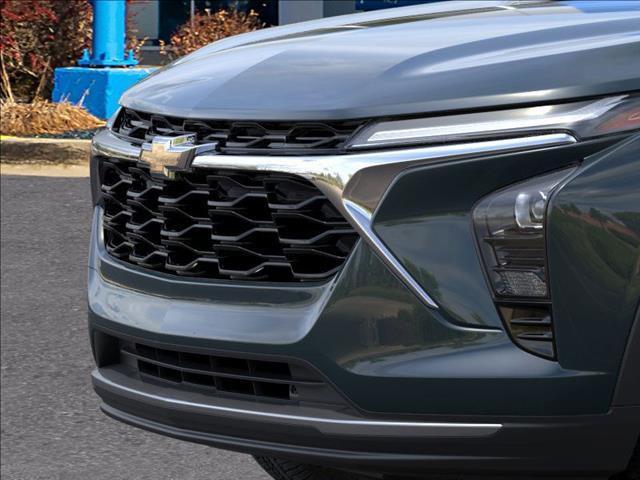 new 2025 Chevrolet Trax car, priced at $24,035