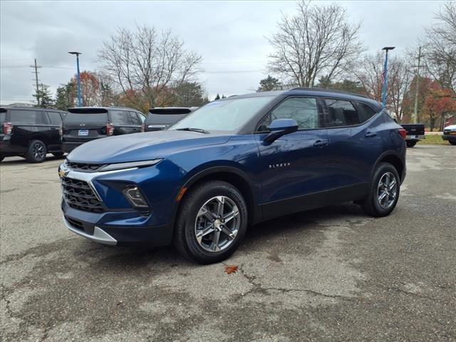 used 2023 Chevrolet Blazer car, priced at $30,894