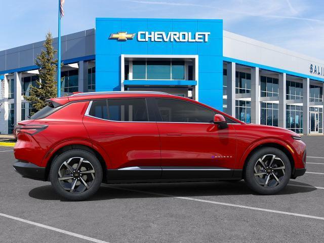 new 2024 Chevrolet Equinox EV car, priced at $45,335