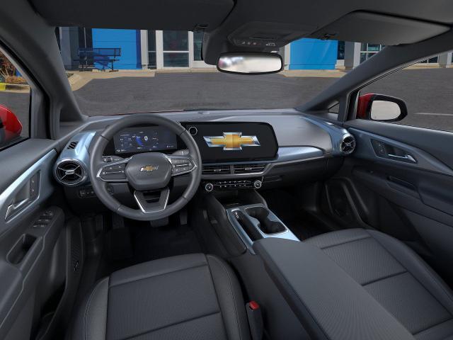 new 2024 Chevrolet Equinox EV car, priced at $45,335