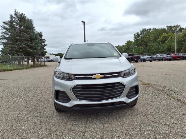 used 2022 Chevrolet Trax car, priced at $19,003