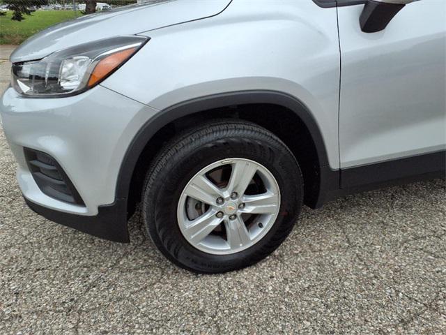 used 2022 Chevrolet Trax car, priced at $19,003