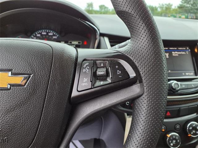 used 2022 Chevrolet Trax car, priced at $19,003