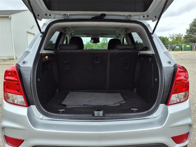 used 2022 Chevrolet Trax car, priced at $19,003