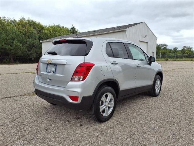used 2022 Chevrolet Trax car, priced at $19,003
