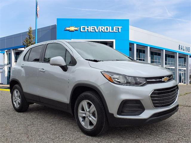 used 2022 Chevrolet Trax car, priced at $19,003