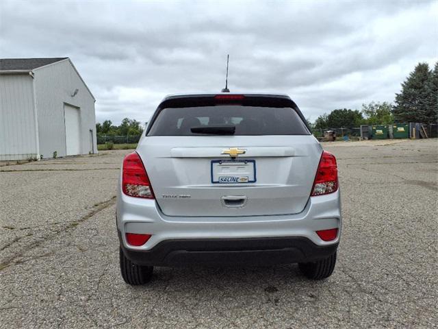 used 2022 Chevrolet Trax car, priced at $19,003