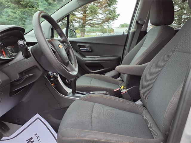 used 2022 Chevrolet Trax car, priced at $19,003