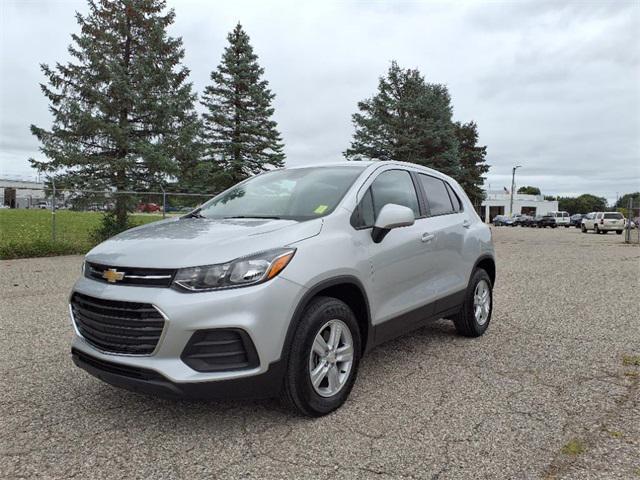 used 2022 Chevrolet Trax car, priced at $19,003