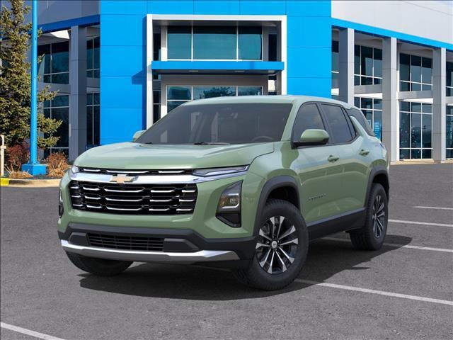 new 2026 Chevrolet Equinox car, priced at $29,937