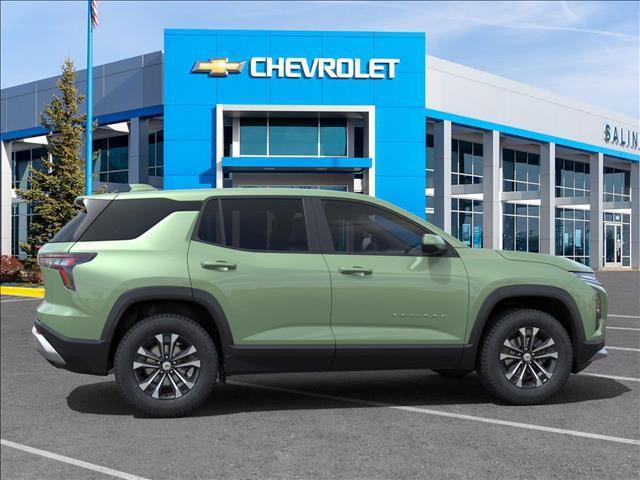 new 2026 Chevrolet Equinox car, priced at $29,937