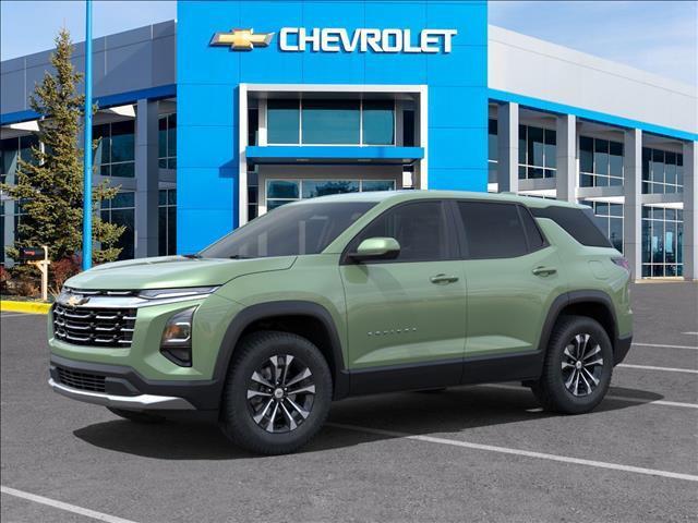 new 2026 Chevrolet Equinox car, priced at $29,937