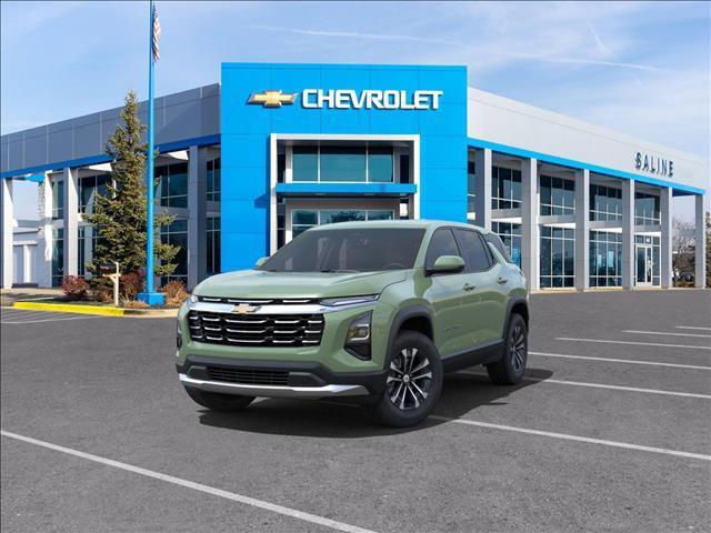 new 2026 Chevrolet Equinox car, priced at $29,937