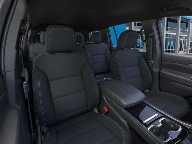 new 2025 Chevrolet Traverse car, priced at $39,931