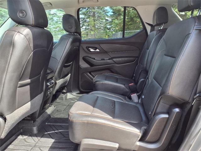 used 2019 Chevrolet Traverse car, priced at $18,327