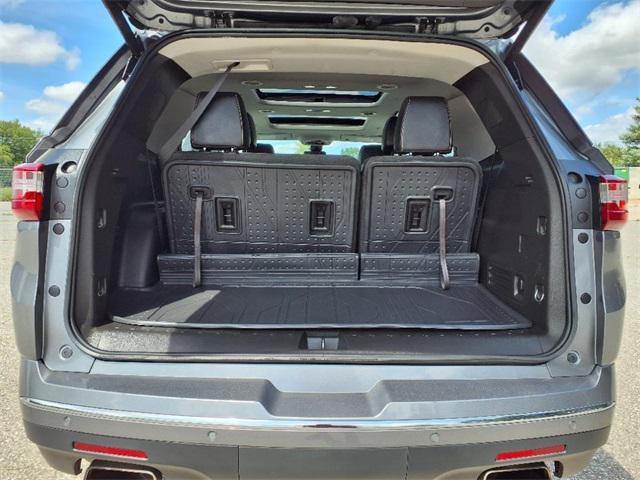 used 2019 Chevrolet Traverse car, priced at $18,327