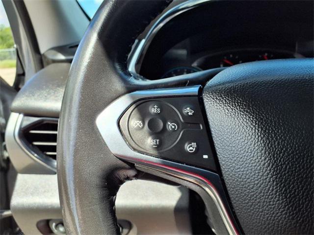 used 2019 Chevrolet Traverse car, priced at $18,327