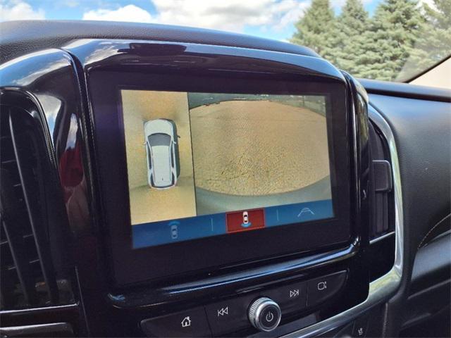 used 2019 Chevrolet Traverse car, priced at $18,327