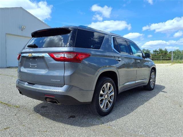 used 2019 Chevrolet Traverse car, priced at $18,327