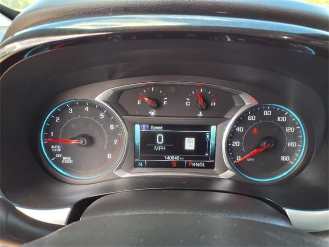 used 2019 Chevrolet Traverse car, priced at $18,327