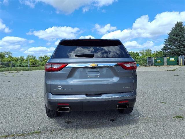 used 2019 Chevrolet Traverse car, priced at $18,327