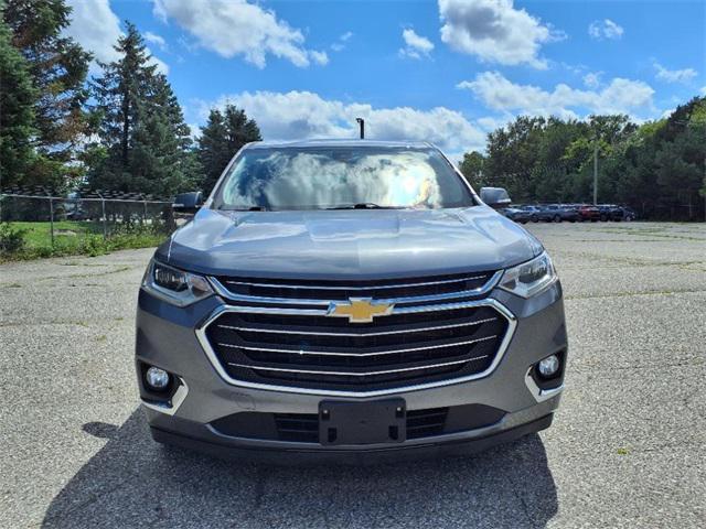 used 2019 Chevrolet Traverse car, priced at $18,327