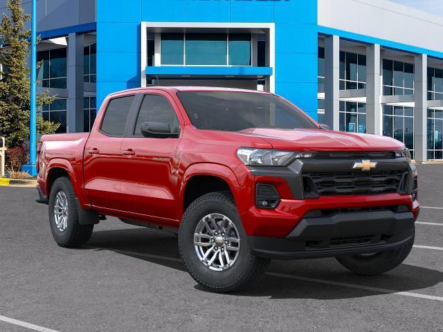 new 2024 Chevrolet Colorado car, priced at $38,505