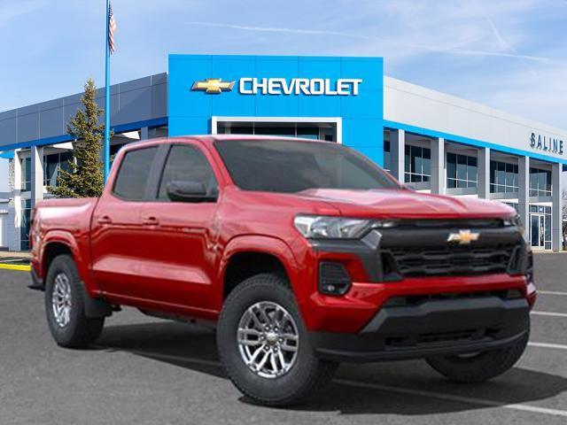 new 2024 Chevrolet Colorado car, priced at $38,505