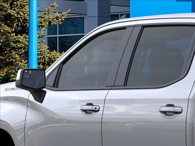 new 2026 Chevrolet Silverado 1500 car, priced at $51,279