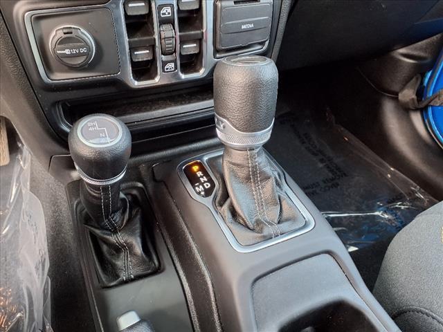 used 2024 Jeep Gladiator car, priced at $39,480