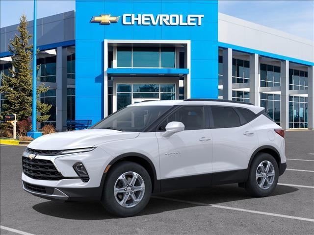 new 2025 Chevrolet Blazer car, priced at $36,081