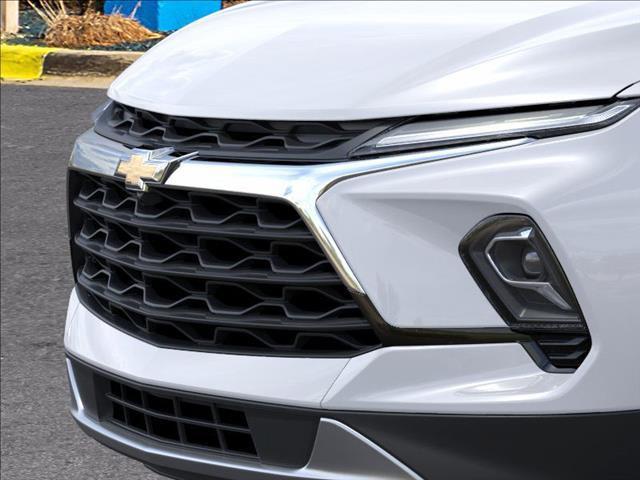 new 2025 Chevrolet Blazer car, priced at $36,081