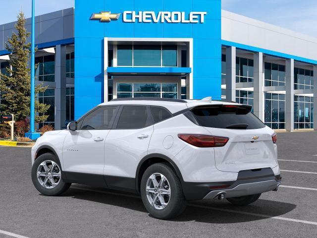 new 2025 Chevrolet Blazer car, priced at $36,082