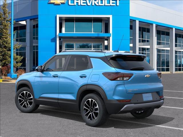 new 2026 Chevrolet TrailBlazer car, priced at $27,034